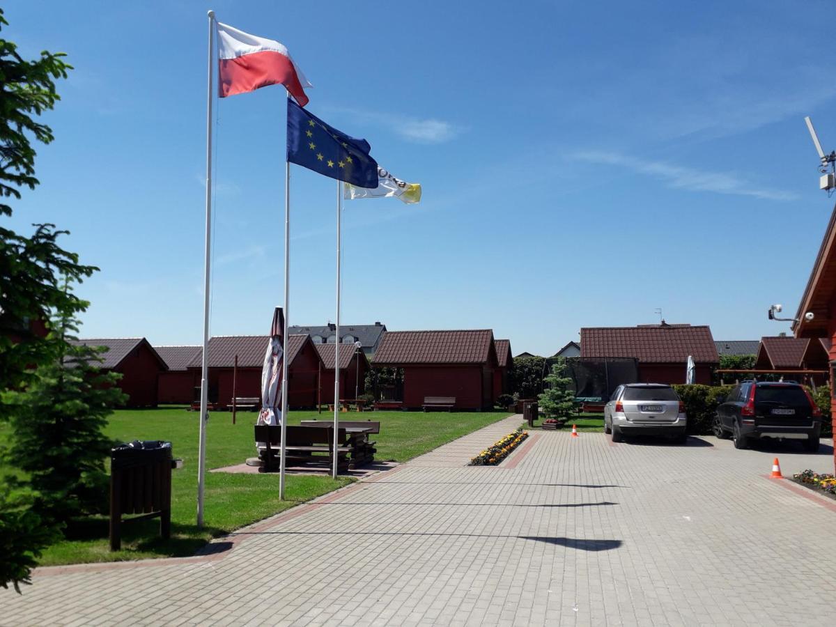 Domki Wypoczynkowe Orka Teresa Wróblewska Ustronie Morskie Zewnętrze zdjęcie